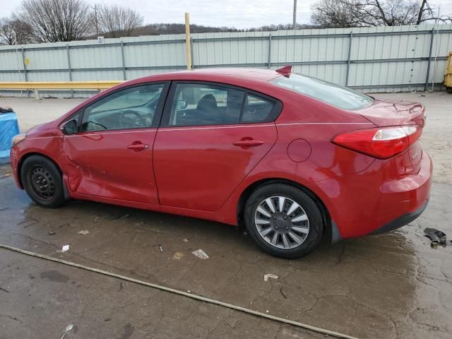 2015 KIA Forte LX