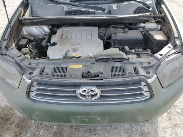 2008 Toyota Highlander Limited