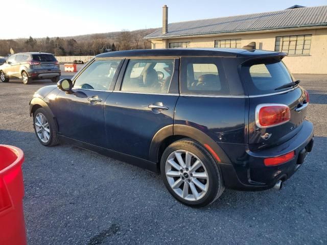 2016 Mini Cooper S Clubman