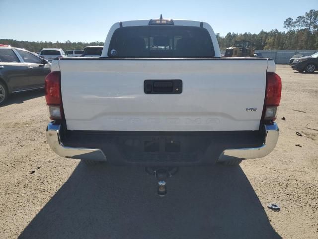 2019 Toyota Tacoma Double Cab