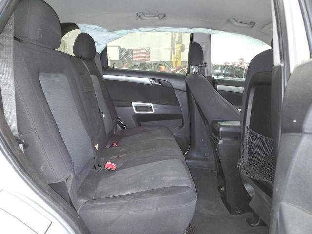 2012 Chevrolet Captiva Sport