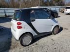 2012 Smart Fortwo Pure