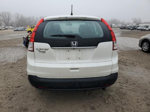 2013 Honda CR-V LX