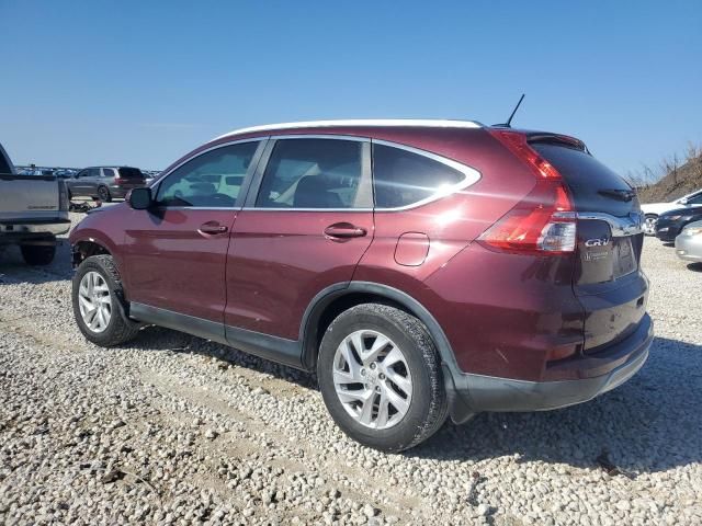 2015 Honda CR-V EXL