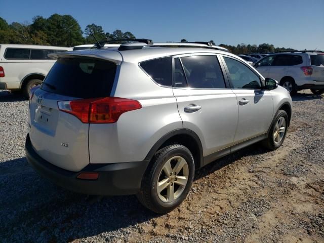 2014 Toyota Rav4 XLE