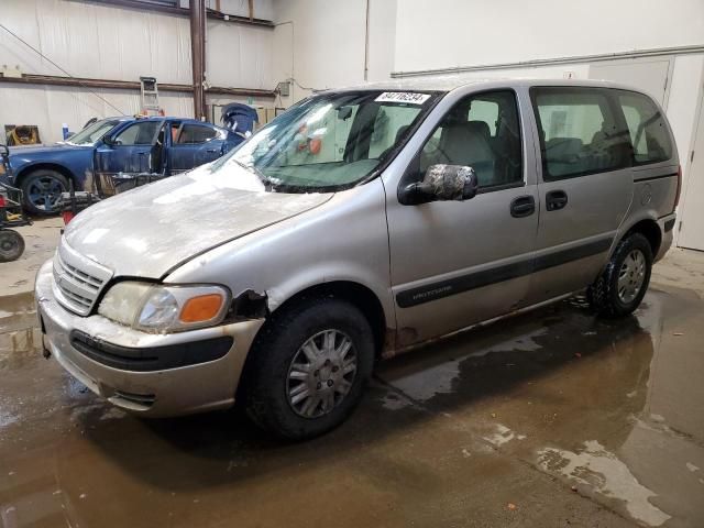 2004 Chevrolet Venture Economy