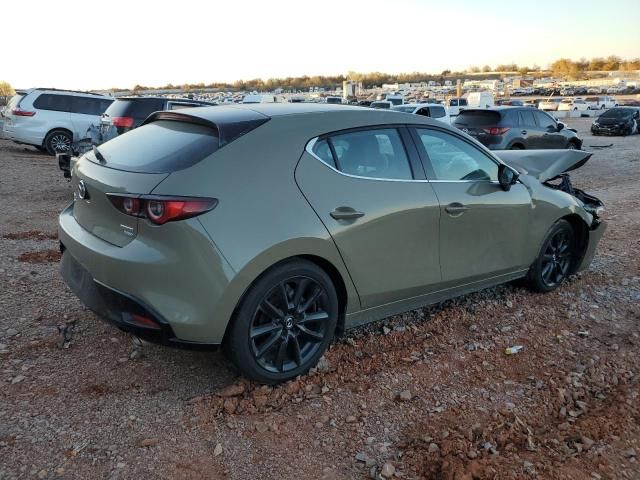 2024 Mazda 3 Carbon Turbo