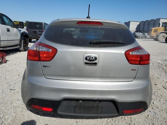 2013 KIA Rio LX