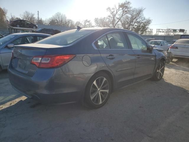 2016 Subaru Legacy 2.5I Limited