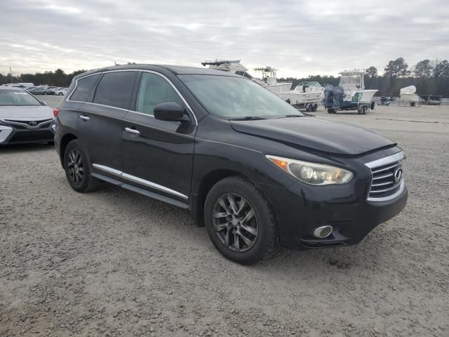 2013 Infiniti JX35