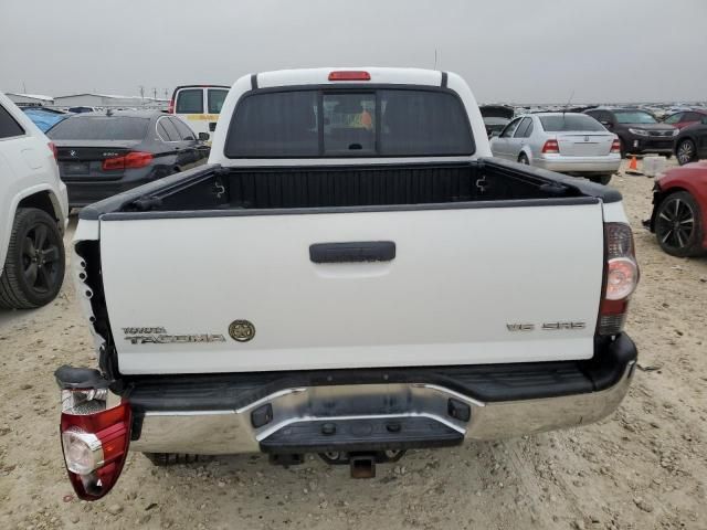 2013 Toyota Tacoma Double Cab