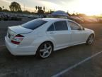 2009 Mercedes-Benz S 550 4matic