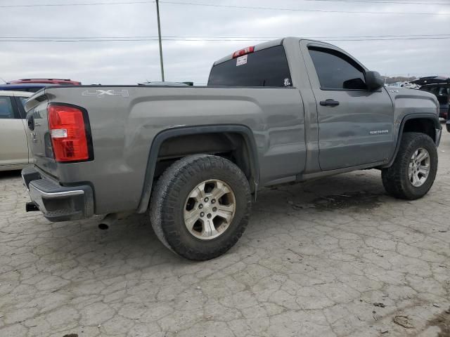 2017 GMC Sierra K1500