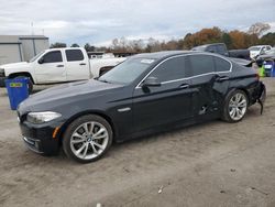 BMW salvage cars for sale: 2016 BMW 535 I