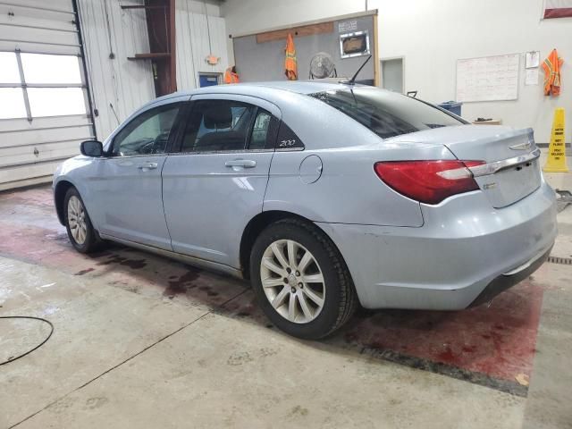 2014 Chrysler 200 Touring