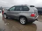 2004 BMW X5 4.4I