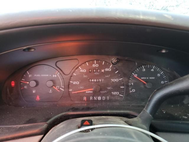 2001 Ford Taurus SES