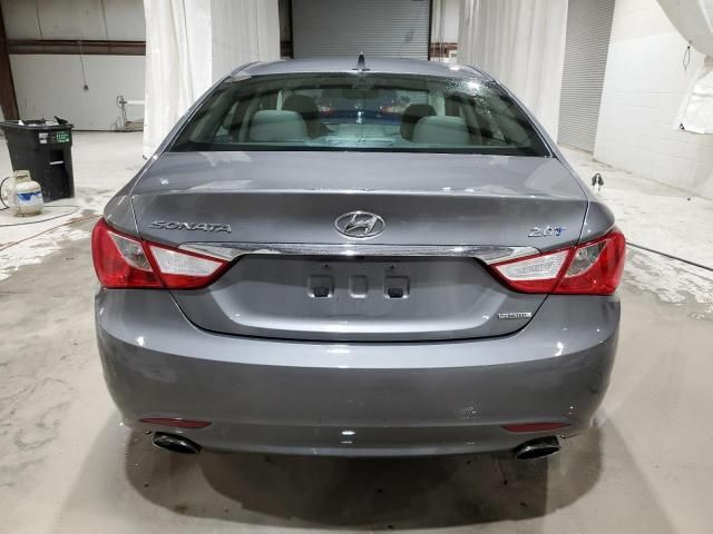 2011 Hyundai Sonata SE