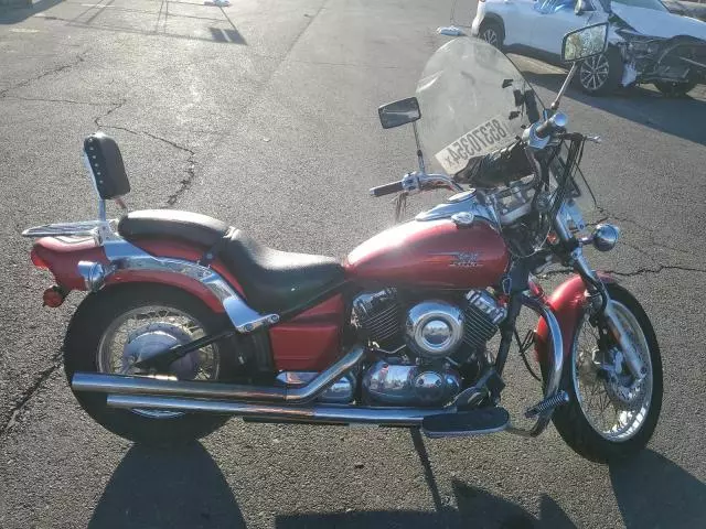 2007 Yamaha XVS650