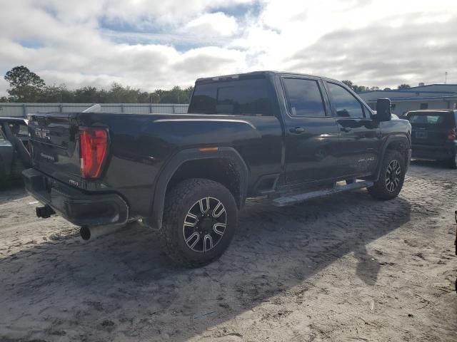 2020 GMC Sierra K2500 AT4