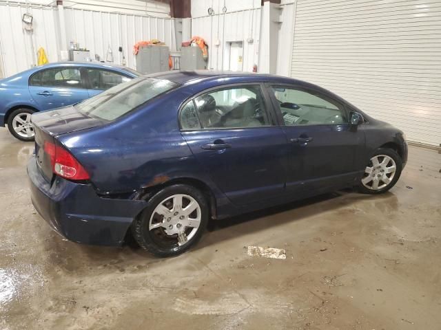 2006 Honda Civic LX