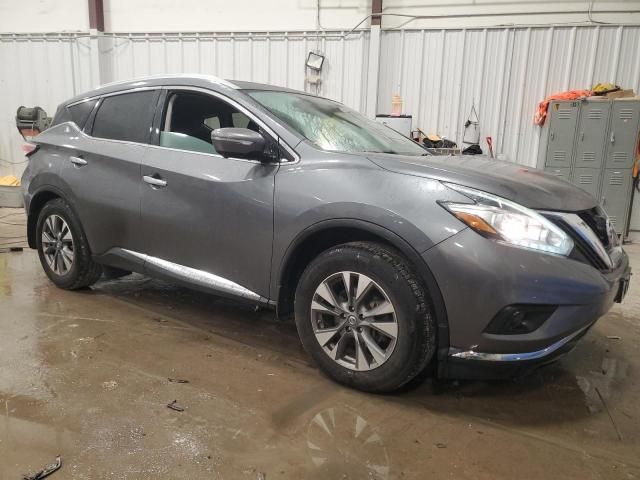 2015 Nissan Murano S