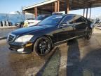 2007 Mercedes-Benz S 550