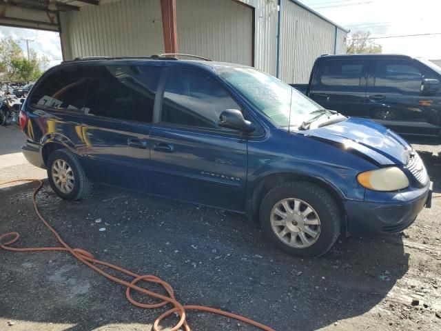 2001 Chrysler Town & Country EX