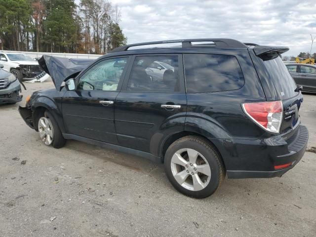 2010 Subaru Forester 2.5XT Limited