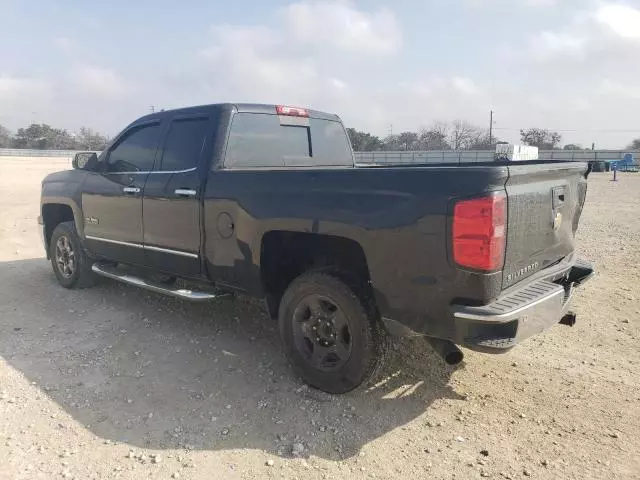 2015 Chevrolet Silverado C1500 LTZ