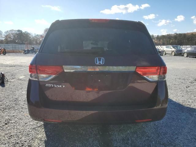 2014 Honda Odyssey EXL