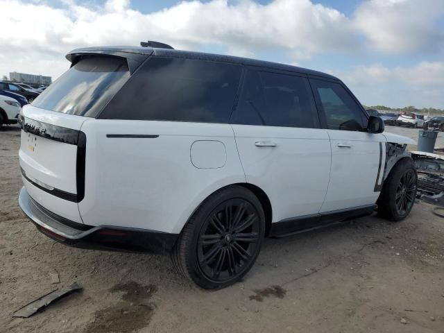 2024 Land Rover Range Rover Autobiography