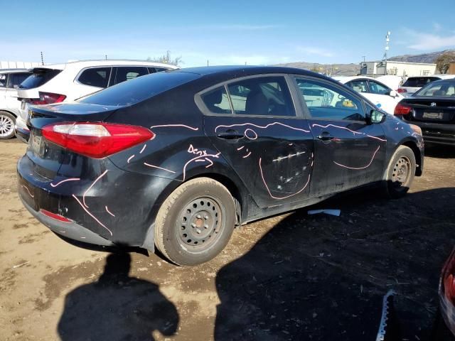 2014 KIA Forte LX