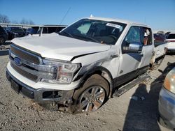 2020 Ford F150 Supercrew en venta en Earlington, KY