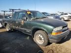 2002 Chevrolet S Truck S10