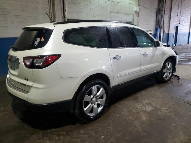 2013 Chevrolet Traverse LTZ