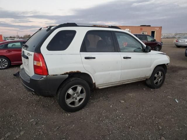 2006 KIA New Sportage