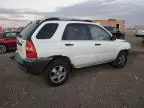 2006 KIA New Sportage