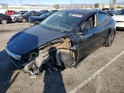 Salvage cars for sale at auction: 2024 Tesla Model Y