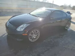 Infiniti salvage cars for sale: 2006 Infiniti G35