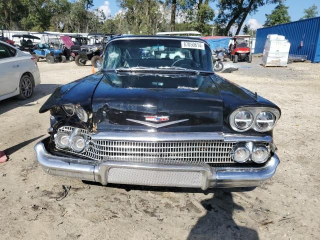 1958 Chevrolet BEL AIR