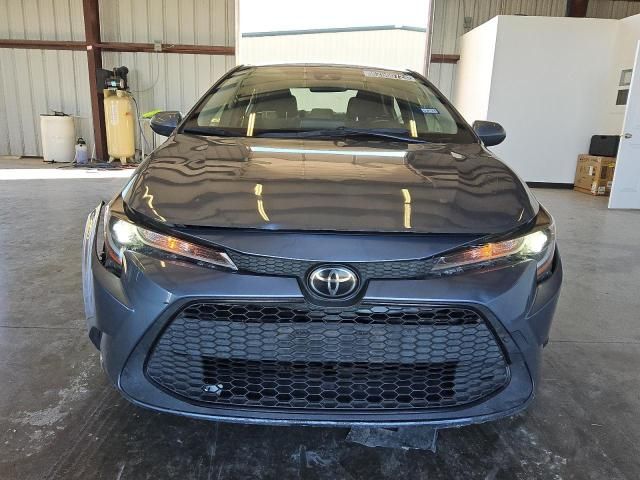 2020 Toyota Corolla L