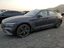 Salvage cars for sale at auction: 2023 Genesis G70 Base