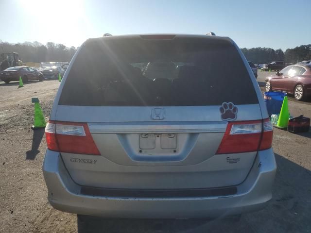 2006 Honda Odyssey EXL