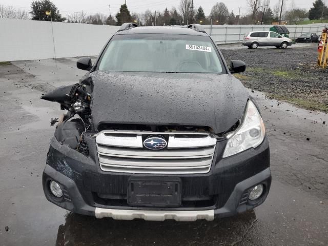 2014 Subaru Outback 2.5I Limited