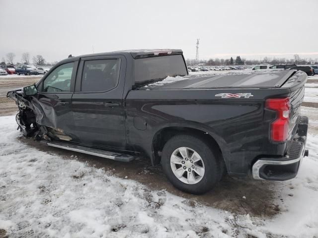 2021 Chevrolet Silverado K1500 LT