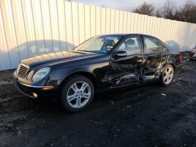 2006 Mercedes-Benz E 350