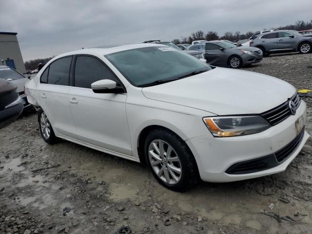 2013 Volkswagen Jetta SE