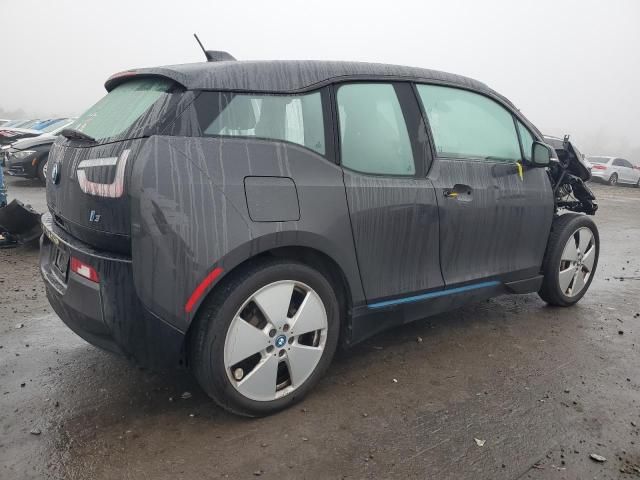 2015 BMW I3 REX