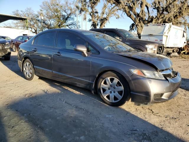 2010 Honda Civic LX